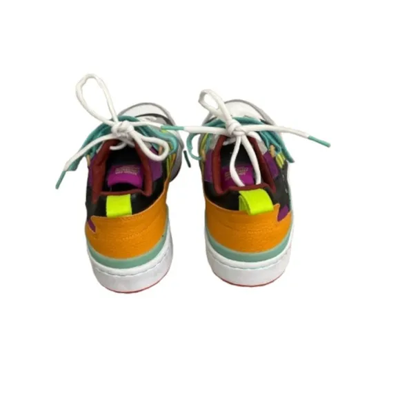 Adidas S.E.E.D Multicolor Sneakers 6.1/2