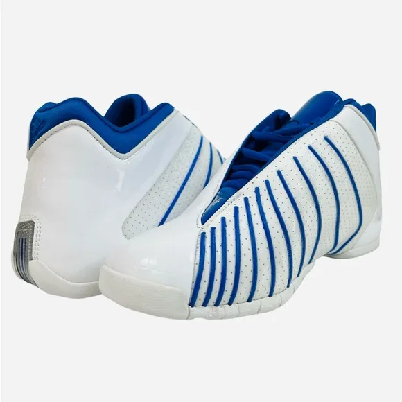 Adidas TMAC 3 Restomod Tracy Mcgrady Basketball Sneakers Orlando Magic Sz 8.5