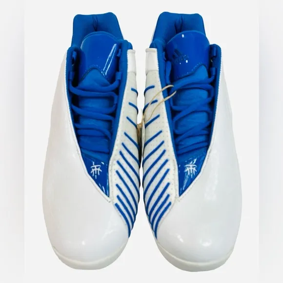 Adidas TMAC 3 Restomod Tracy Mcgrady Basketball Sneakers Orlando Magic Sz 8.5