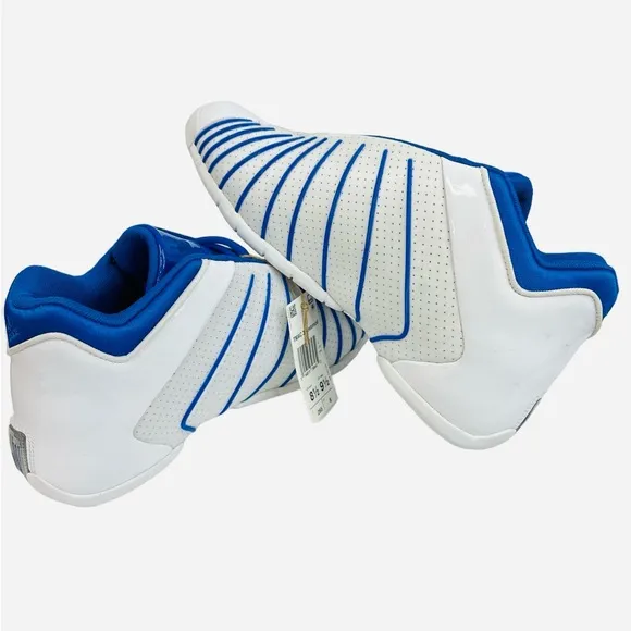 Adidas TMAC 3 Restomod Tracy Mcgrady Basketball Sneakers Orlando Magic Sz 8.5