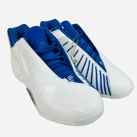 Adidas TMAC 3 Restomod Tracy Mcgrady Basketball Sneakers Orlando Magic Sz 8.5