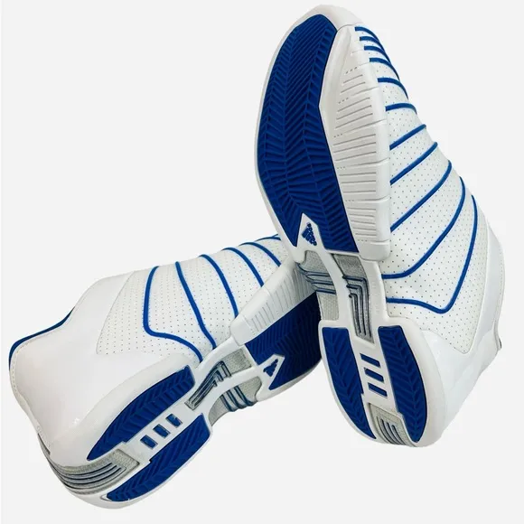 Adidas TMAC 3 Restomod Tracy Mcgrady Basketball Sneakers Orlando Magic Sz 8.5