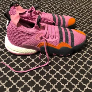 Adidas Trae Young 2 Stratosphere Men’s Basketball Sneakers Pink Navy Size 12