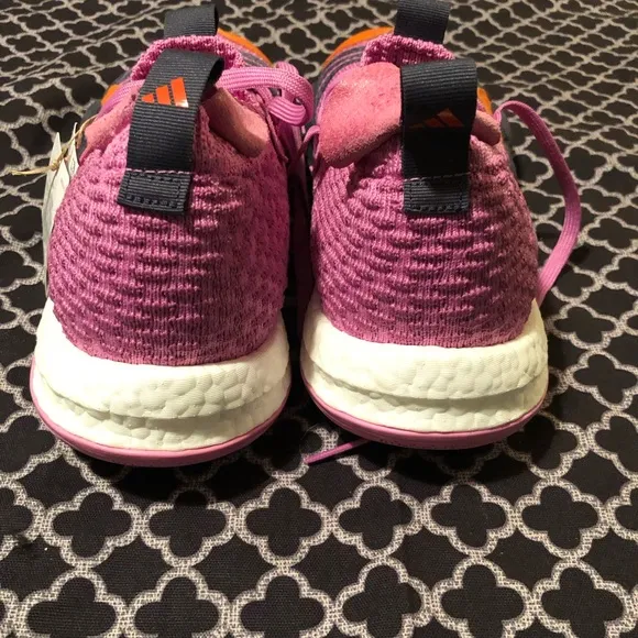 Adidas Trae Young 2 Stratosphere Men’s Basketball Sneakers Pink Navy Size 12