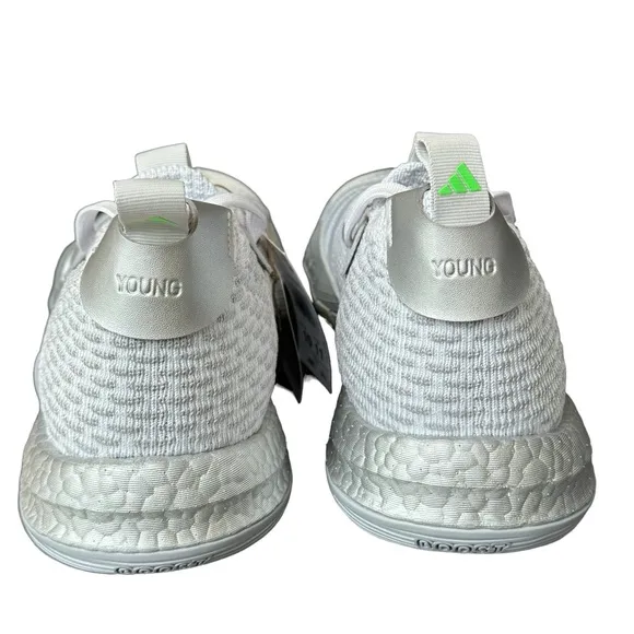 Adidas Trae Young 2 Triple Gray‎  Basketball Shoes Mens Size US 10