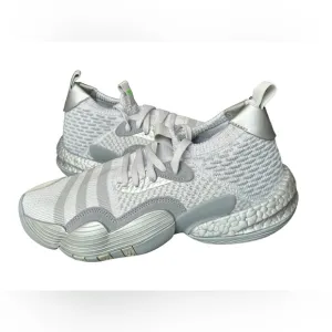Adidas Trae Young 2 Triple Gray‎  Basketball Shoes Mens Size US 10