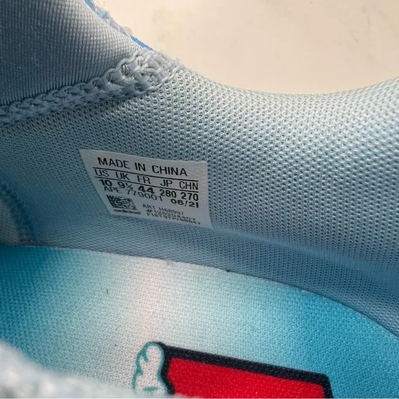 Adidas Trae Young Ice Polar Bear 2021 Signature Series Basketball Sneakers