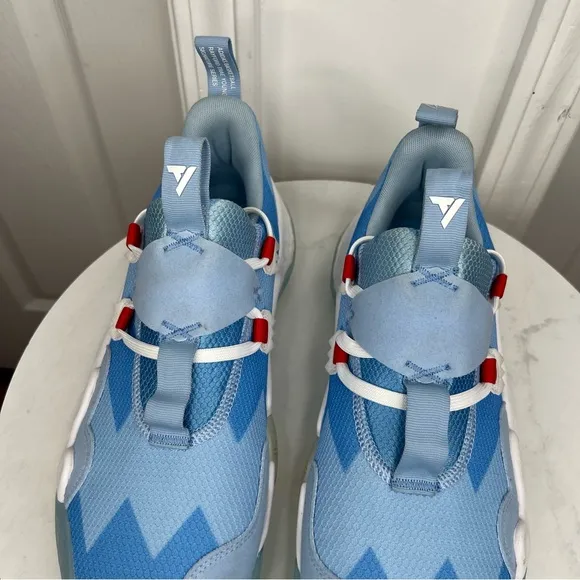 Adidas Trae Young Ice Polar Bear 2021 Signature Series Basketball Sneakers
