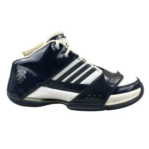 Adidas Women's Size 7.5 Tmac 1 All Star Blue White Lace Basketball Shoes 674625