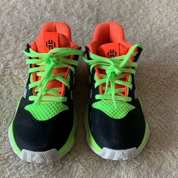 Adidas Harden basketball sneakers