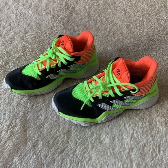 Adidas Harden basketball sneakers