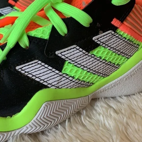 Adidas Harden basketball sneakers