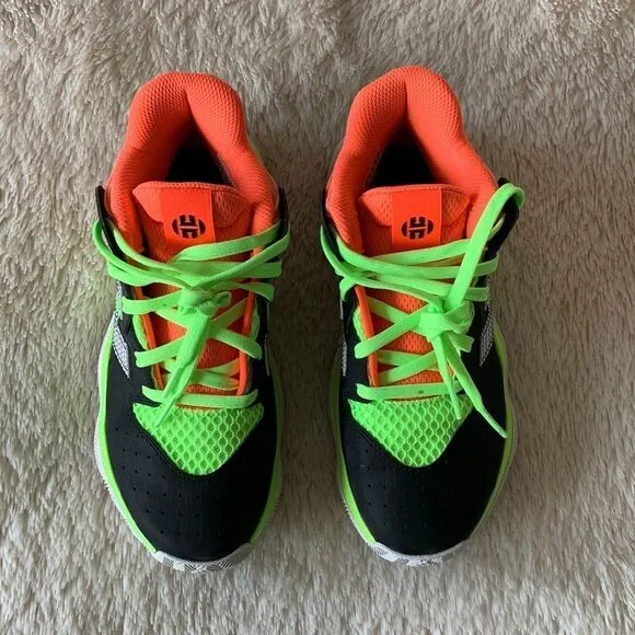 Adidas Harden basketball sneakers