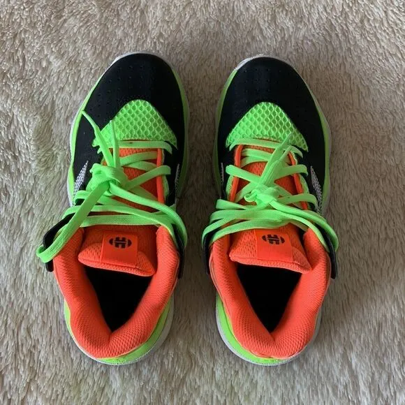 Adidas Harden basketball sneakers