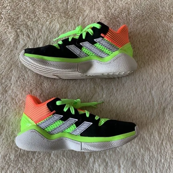 Adidas Harden basketball sneakers