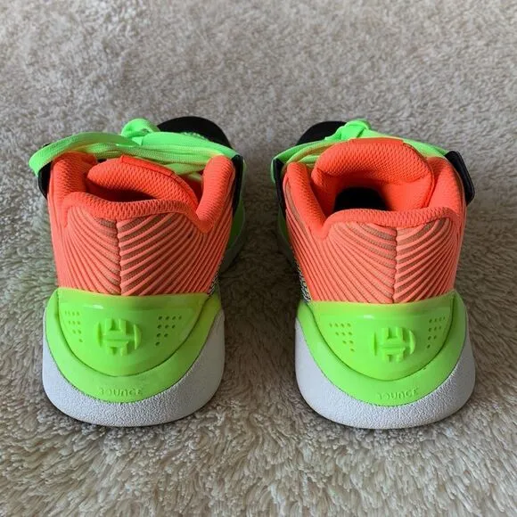 Adidas Harden basketball sneakers