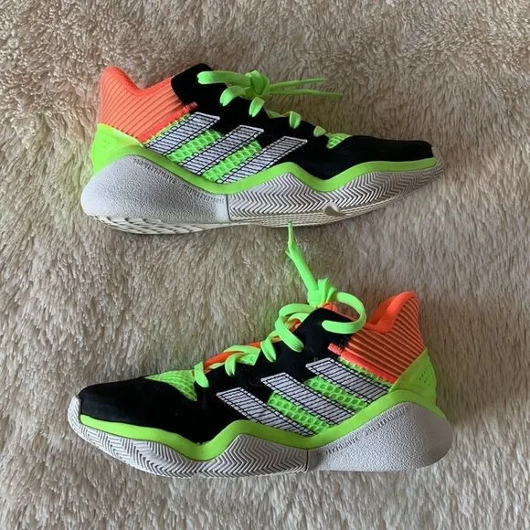 Adidas Harden basketball sneakers