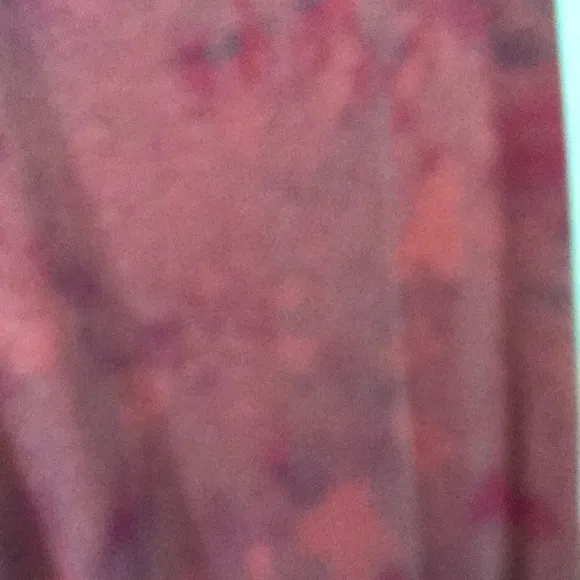 ADORABLE flutter sleeve tie dye Sundry T-shirt maxi dress S 💋