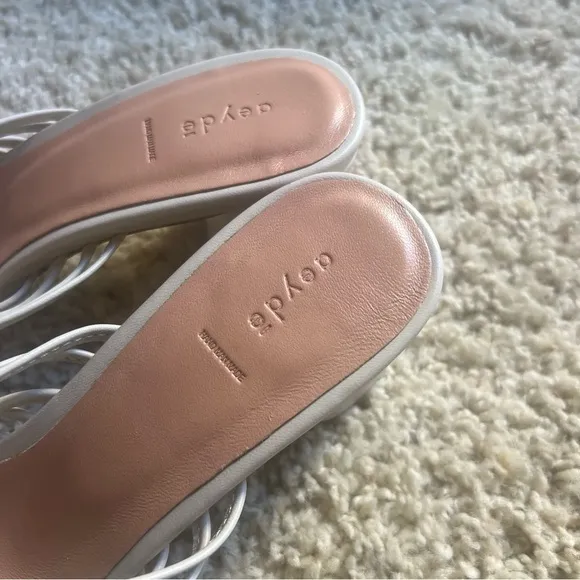 Aeyde leather sandals