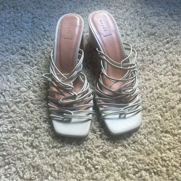 Aeyde leather sandals