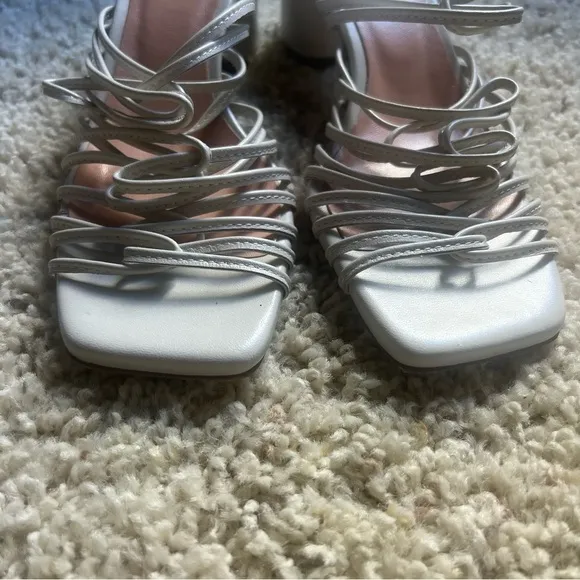 Aeyde leather sandals