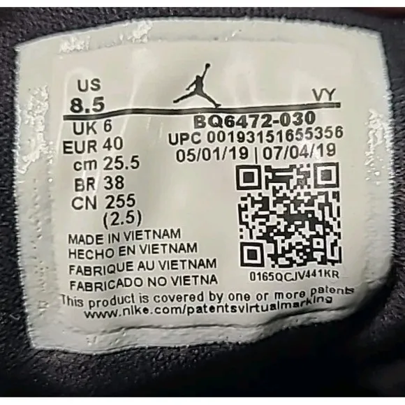 Air Jordan 1 Mid Olive Women's Basketball Sneakers BQ6472-030 Shoe Size 8.5W/7M