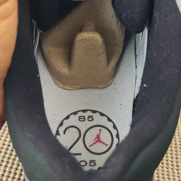 Air Jordan Big Fund Varsity Sneakers