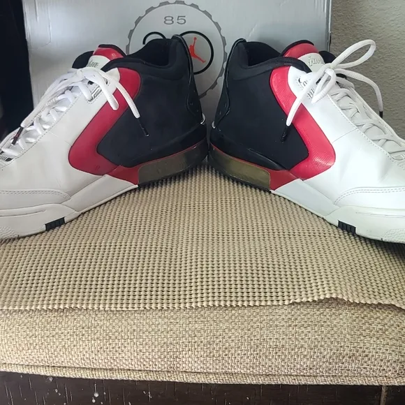 Air Jordan Big Fund Varsity Sneakers