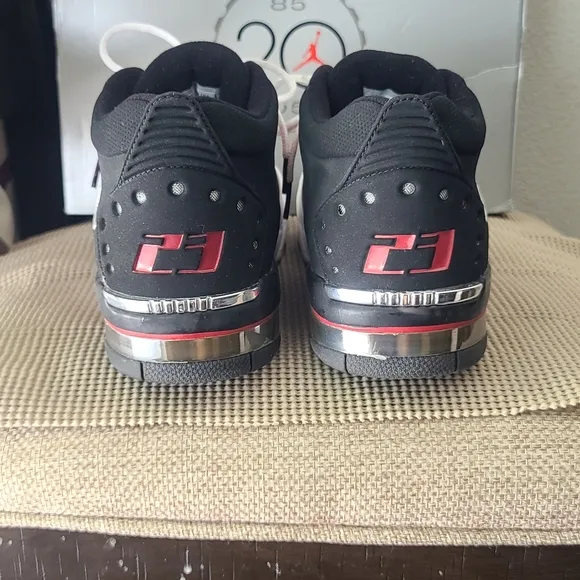 Air Jordan Big Fund Varsity Sneakers