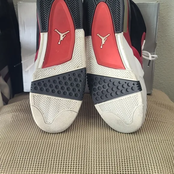 Air Jordan Big Fund Varsity Sneakers