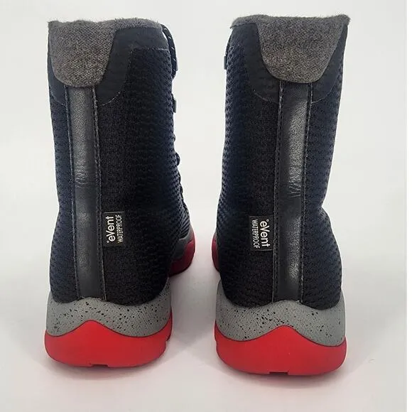 Air Jordan Waterproof Future Boot Black/Grey/Red Men’s Size 8.5