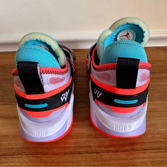 Air Jordan Why Not Zer0.5 ‘Childhood’ Men Youth Size 5 DC3643-500 Basketball
