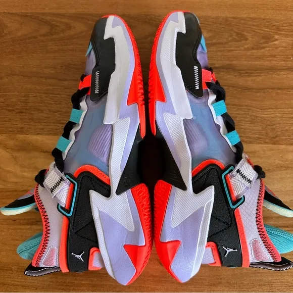 Air Jordan Why Not Zer0.5 ‘Childhood’ Men Youth Size 5 DC3643-500 Basketball