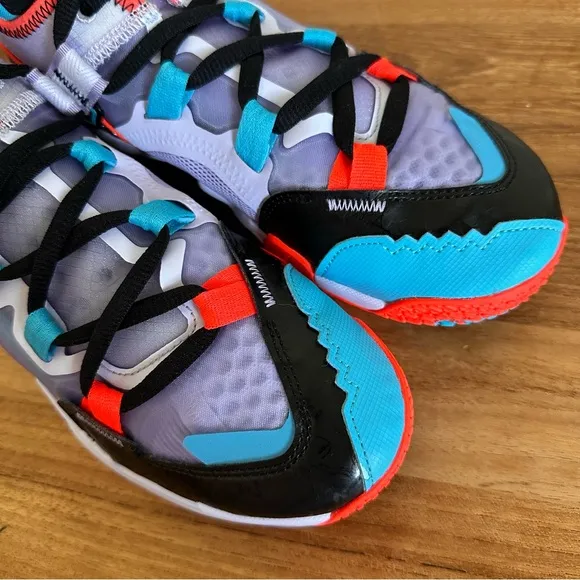 Air Jordan Why Not Zer0.5 ‘Childhood’ Men Youth Size 5 DC3643-500 Basketball