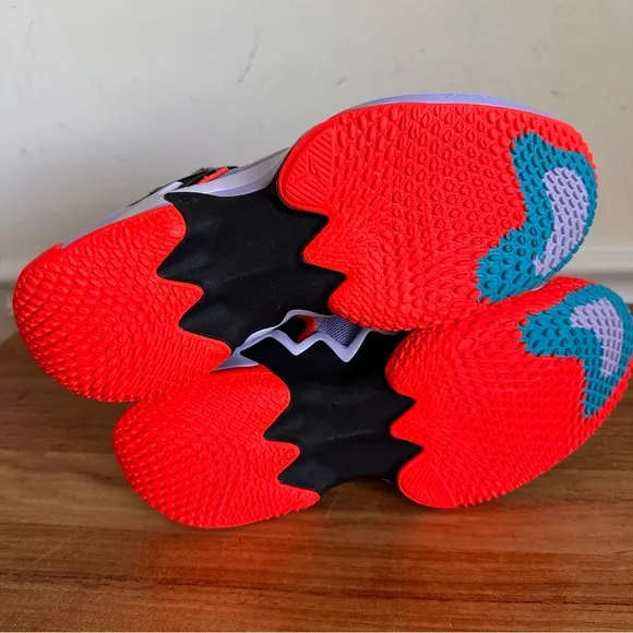 Air Jordan Why Not Zer0.5 ‘Childhood’ Men Youth Size 5 DC3643-500 Basketball