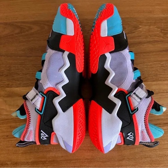 Air Jordan Why Not Zer0.5 ‘Childhood’ Men Youth Size 5 DC3643-500 Basketball