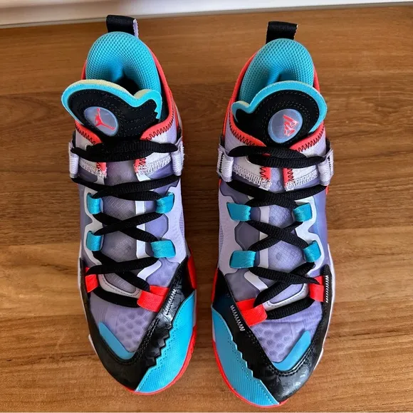 Air Jordan Why Not Zer0.5 ‘Childhood’ Men Youth Size 5 DC3643-500 Basketball