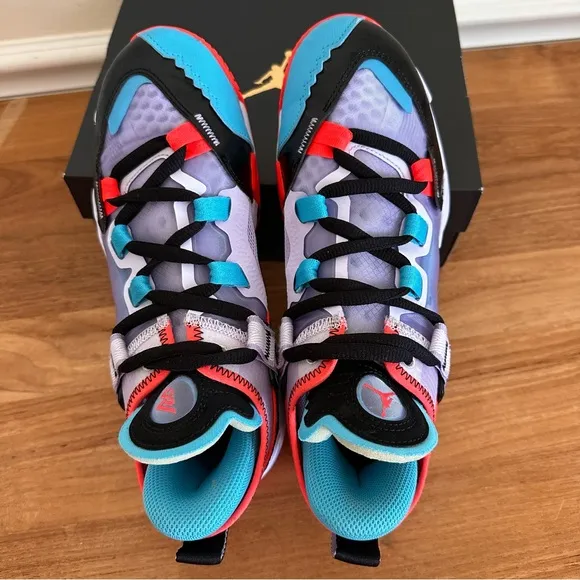 Air Jordan Why Not Zer0.5 ‘Childhood’ Men Youth Size 5 DC3643-500 Basketball