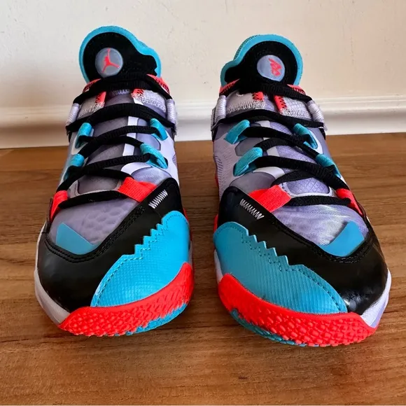 Air Jordan Why Not Zer0.5 ‘Childhood’ Men Youth Size 5 DC3643-500 Basketball