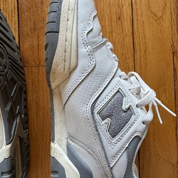 ALD / NB P550 Basketball Oxfords