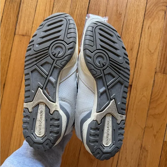 ALD / NB P550 Basketball Oxfords