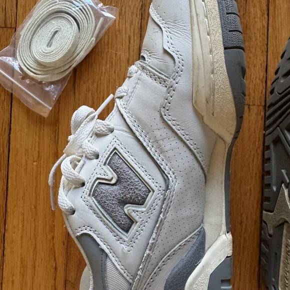 ALD / NB P550 Basketball Oxfords