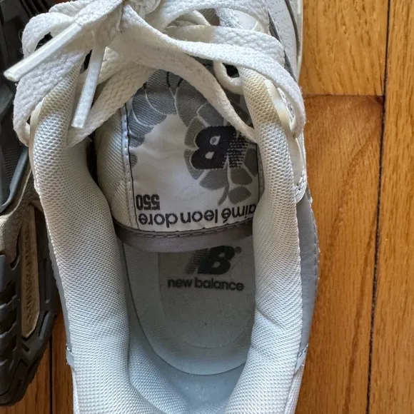 ALD / NB P550 Basketball Oxfords