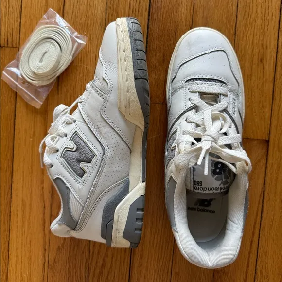 ALD / NB P550 Basketball Oxfords