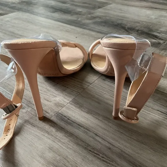 Alexandre Birman 'Chiara' Knot Ankle Strap Sandal 9.5 M US/ 39.5 MSRP $625