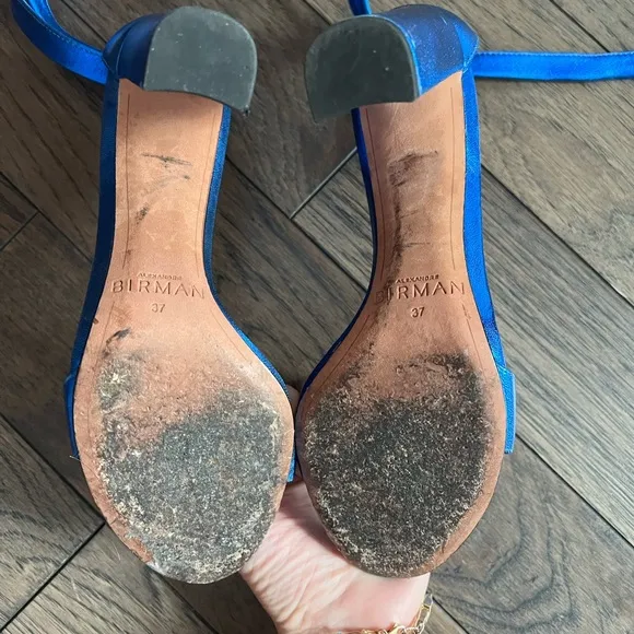 Alexandre Birman Clarita