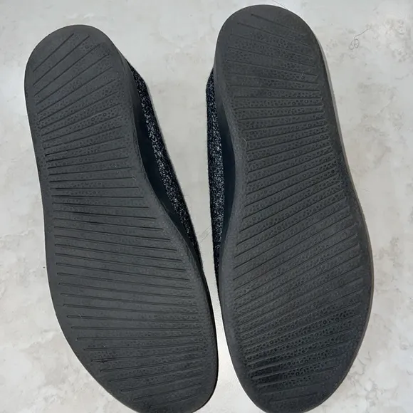All birds loafers gray wool unisex sz large men medium women