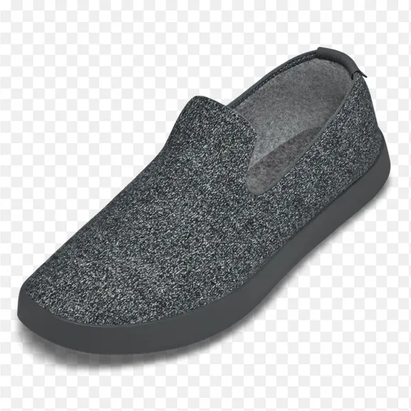 All birds loafers gray wool unisex sz large men medium women