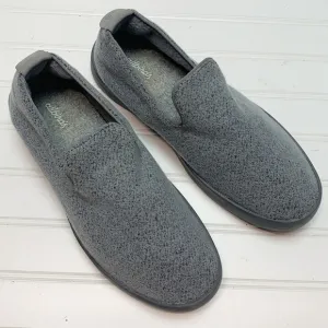 Allbird gray loafers M 9