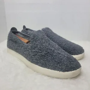 Allbirds Mens Wool Lounger Fluff Gray Loafers Size 10 M
